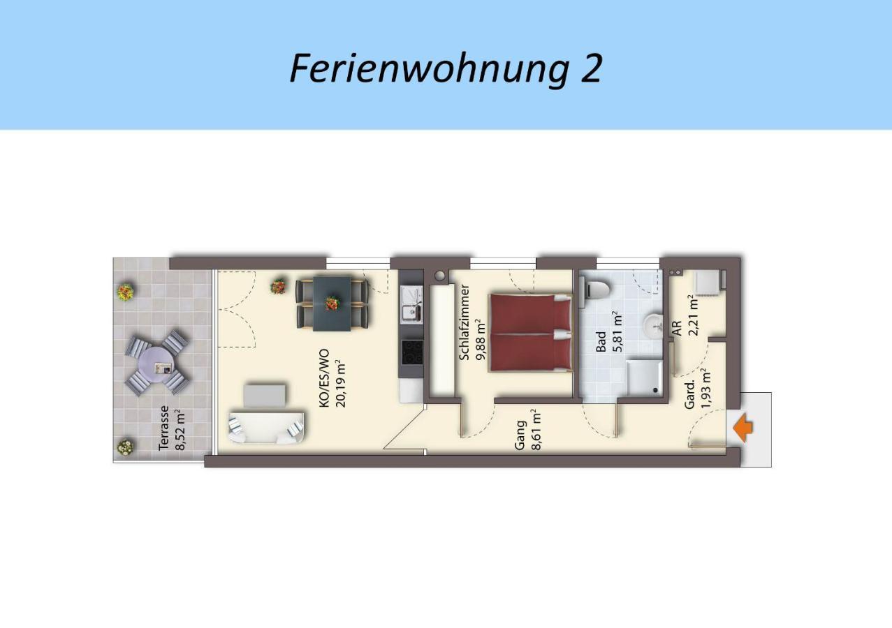 Ferienwohnungen Ebenzweier Altmünster Extérieur photo