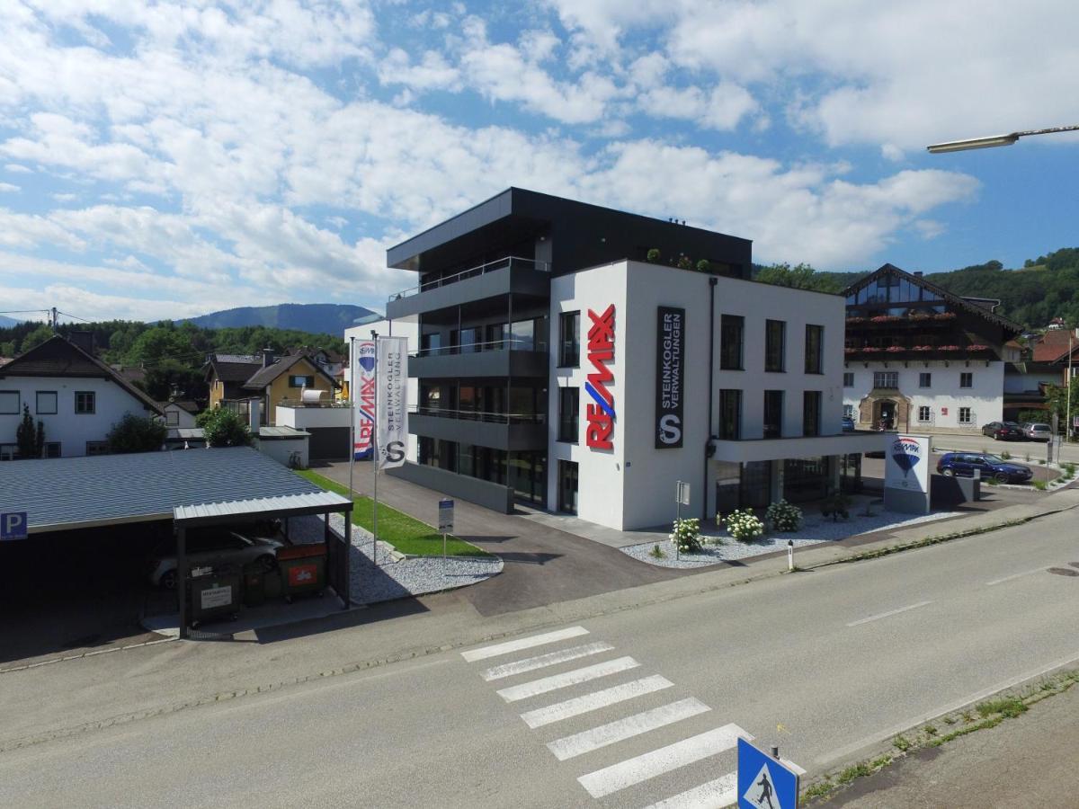 Ferienwohnungen Ebenzweier Altmünster Extérieur photo