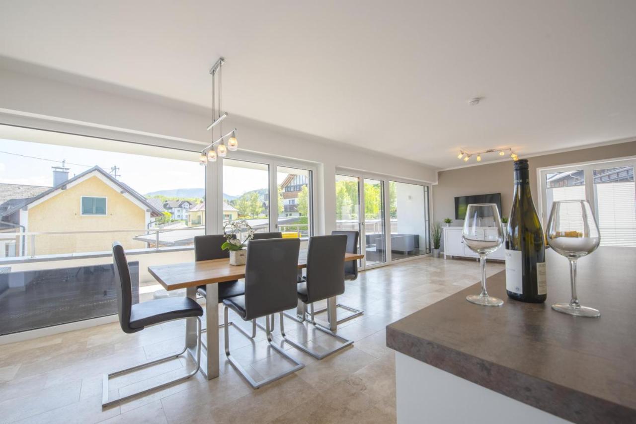 Ferienwohnungen Ebenzweier Altmünster Extérieur photo