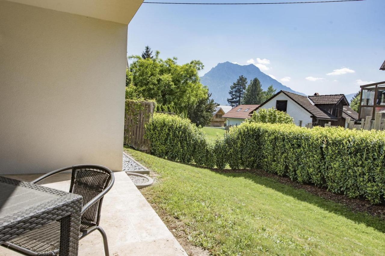 Ferienwohnungen Ebenzweier Altmünster Extérieur photo