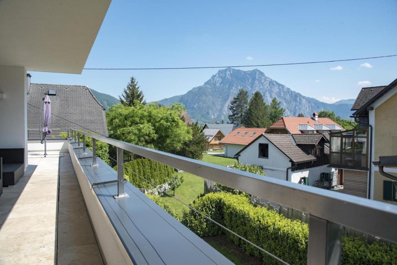Ferienwohnungen Ebenzweier Altmünster Extérieur photo