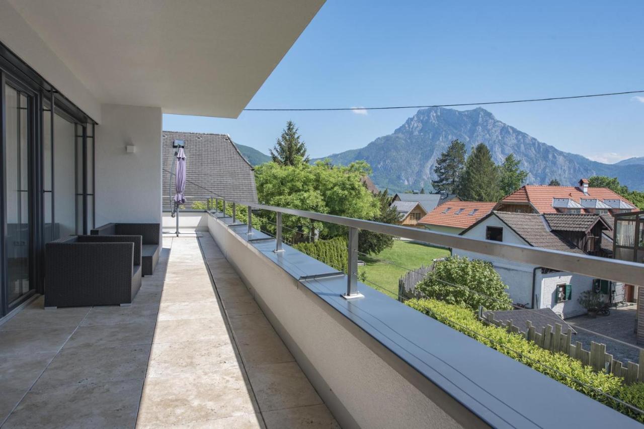 Ferienwohnungen Ebenzweier Altmünster Extérieur photo